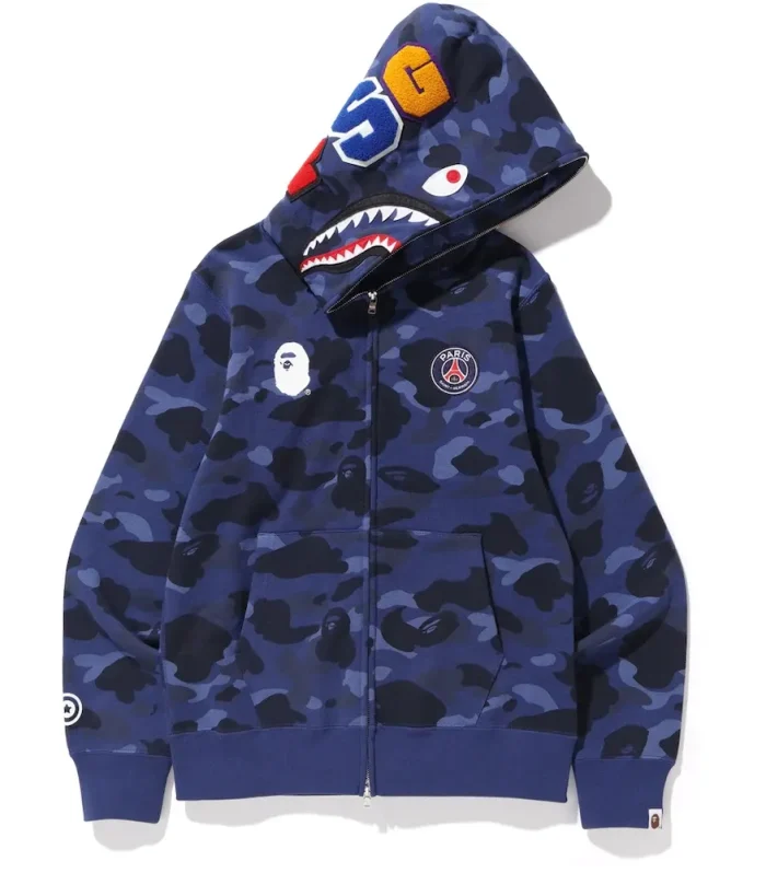 BP hoodie