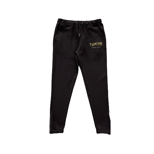 TRACKSUIT- ARMY GREEN EMBROIDERY - Image 2