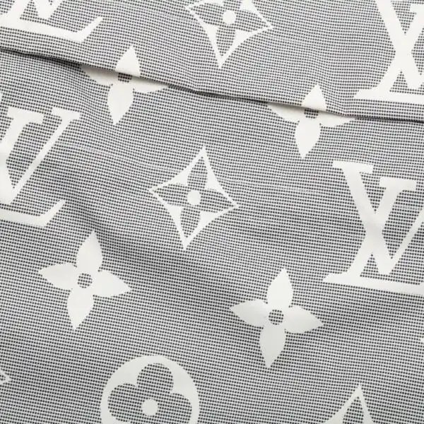 LV Jacket Monogram Windbreaker LV074 - Image 4