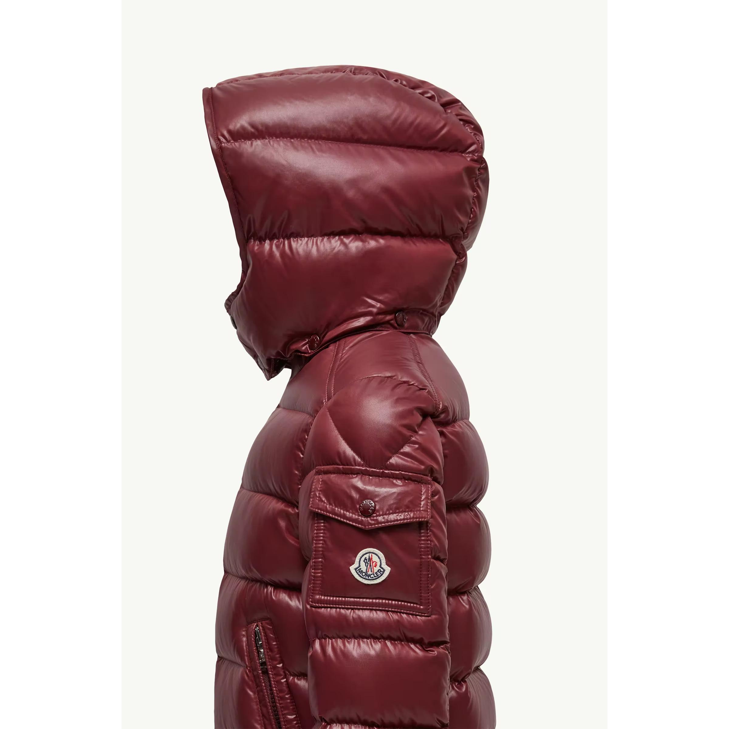 M Jacket Red - Image 2