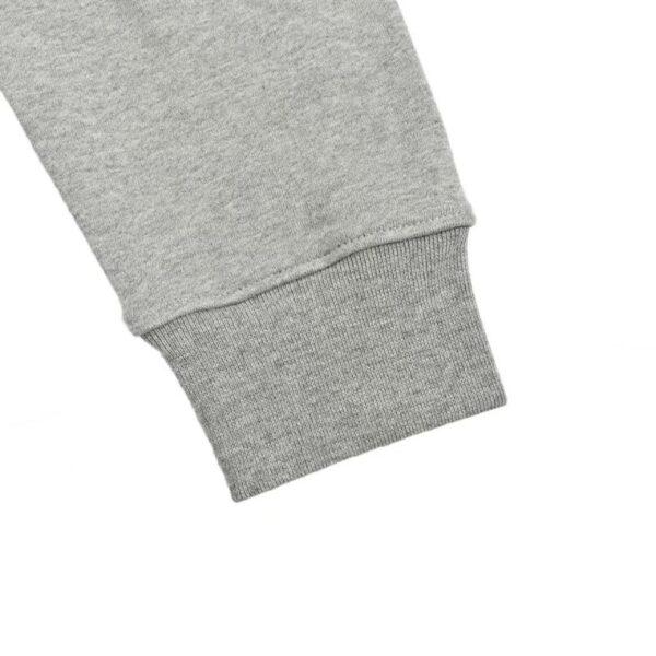 LV Hoodie Monogram Grey - Image 7