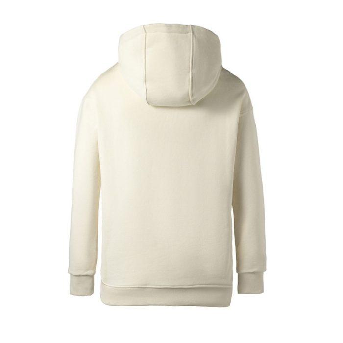 GG Hoodie Boutique Logo White - Image 2