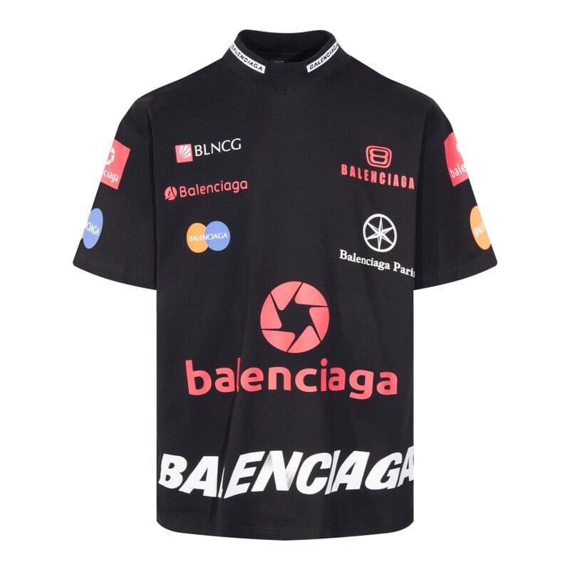 BLNCG T-shirt Top League Oversized - Image 2