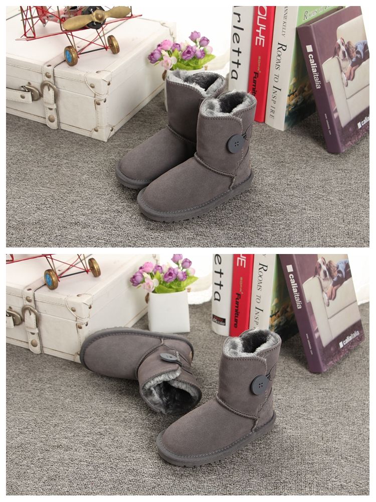 STIVALETTI IN SHEARLING - Image 20