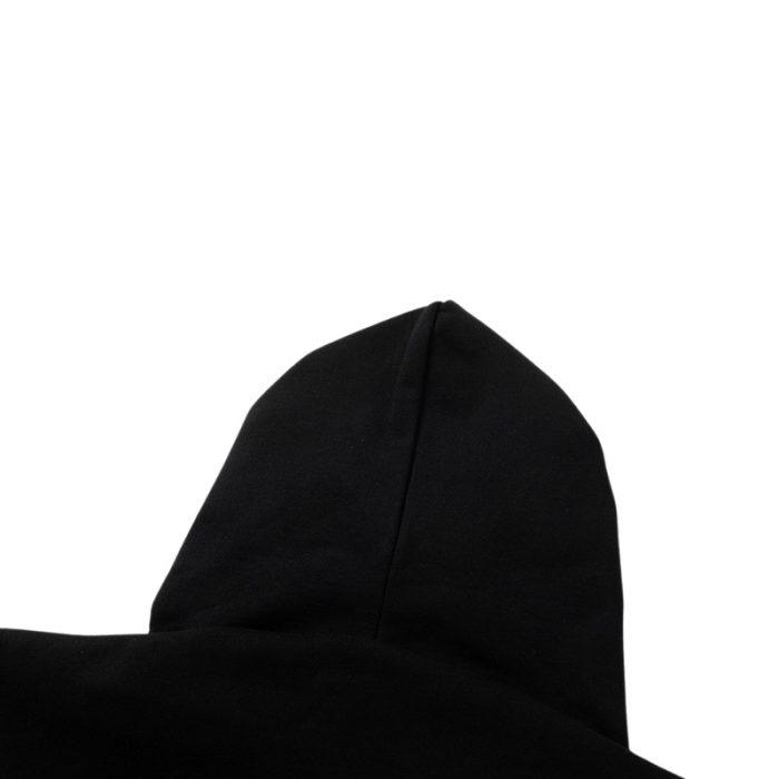 GG Hoodie and TNF black - Image 4