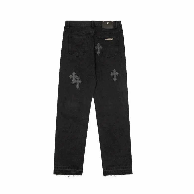 CHROME HEARTS JEANS