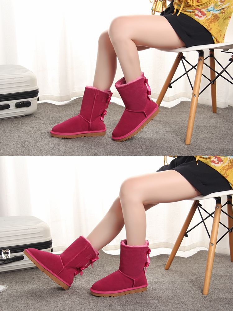 STIVALETTI IN SHEARLING - Image 22