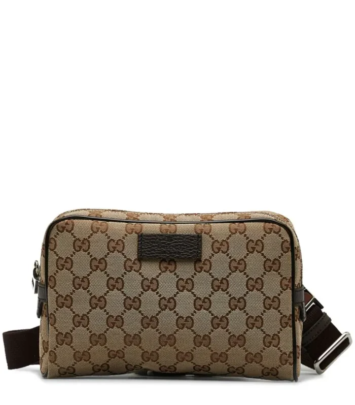 Marsupio GG Canvas 2000-2015