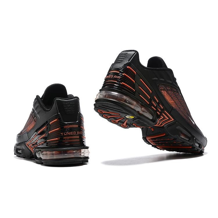 Air Max Plus TN3 ‘Orange Spirograph’ - Image 5