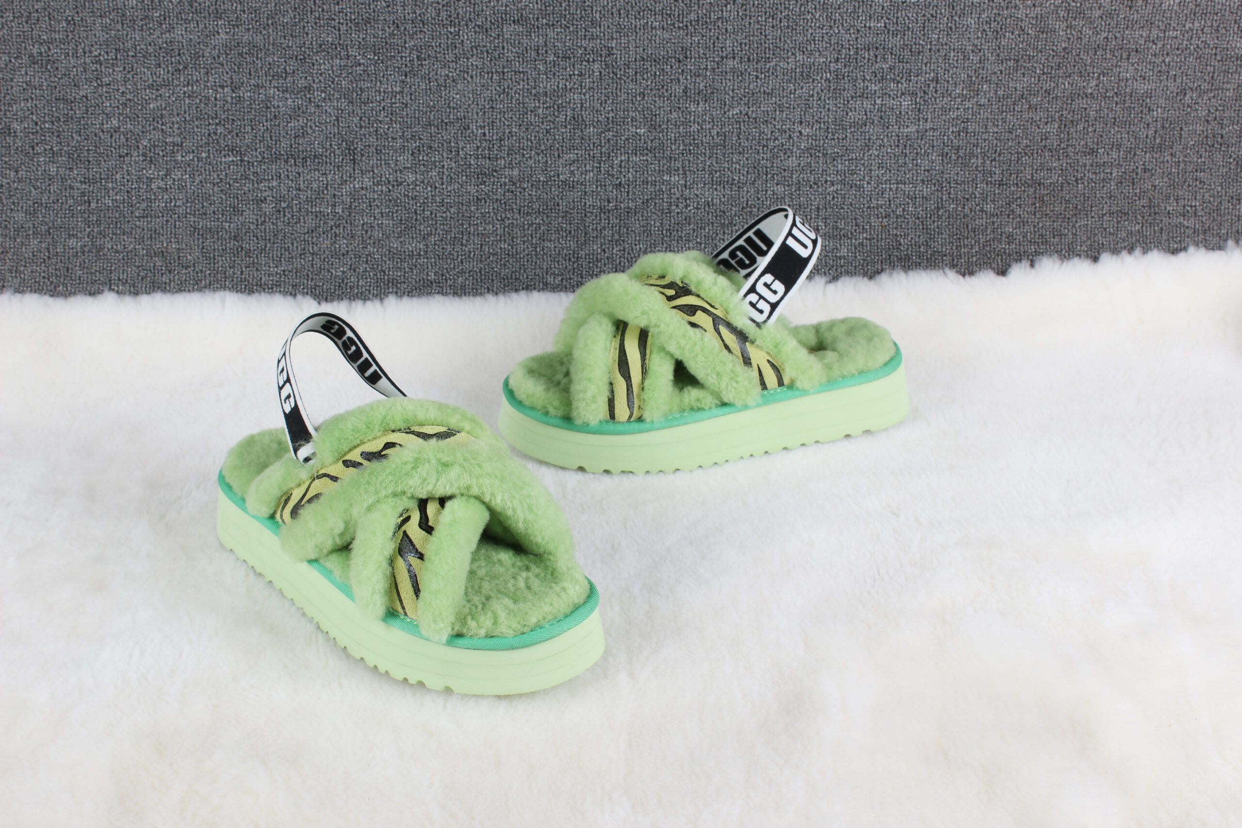STIVALETTI IN SHEARLING - Image 29