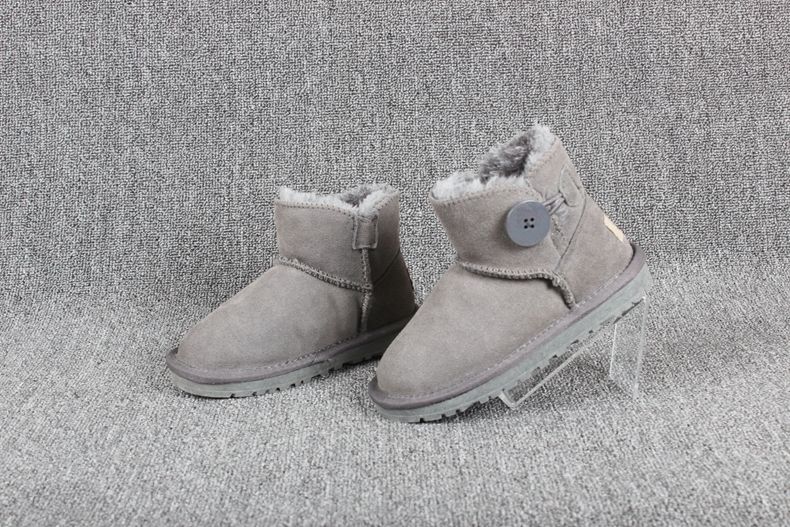 STIVALETTI IN SHEARLING - Image 24