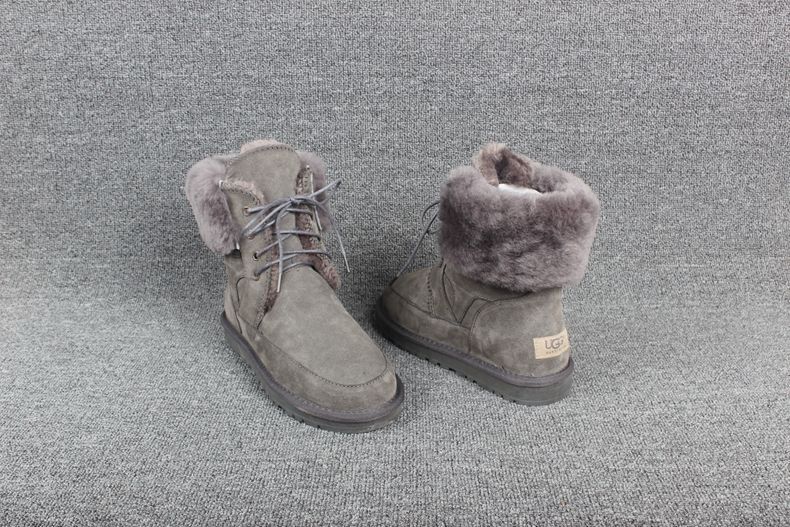 STIVALETTI IN SHEARLING - Image 22