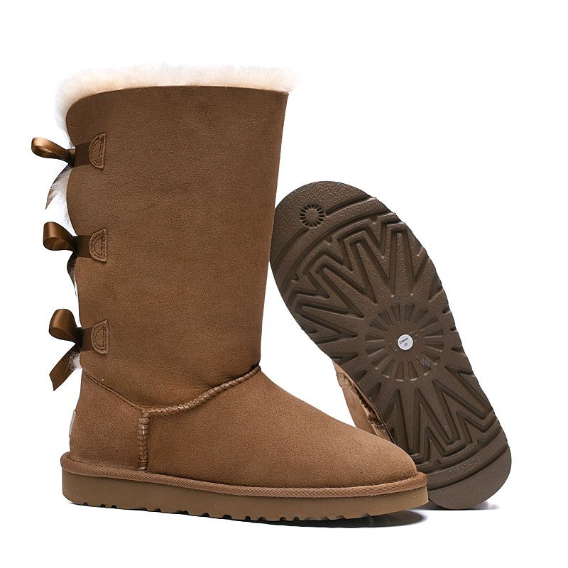STIVALETTI IN SHEARLING - Image 3