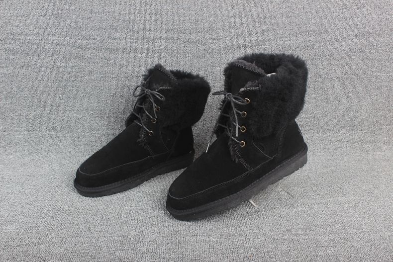 STIVALETTI IN SHEARLING - Image 30