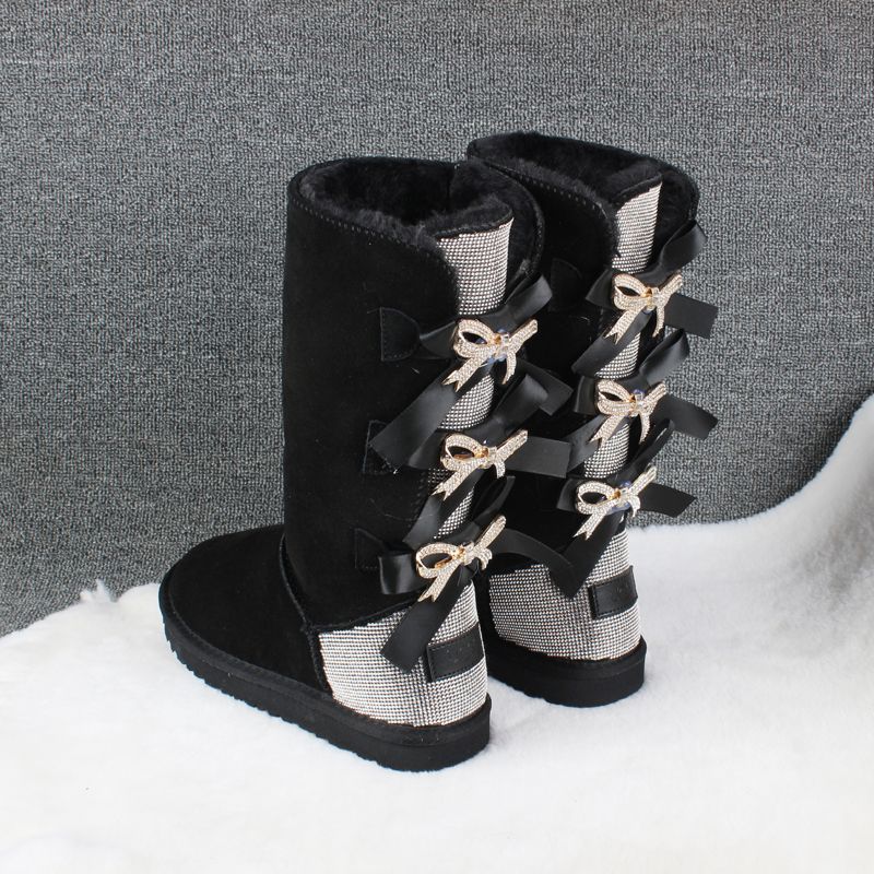 STIVALETTI IN SHEARLING - Image 7