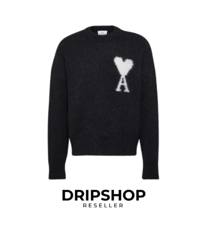 Ami Paris Hoodie