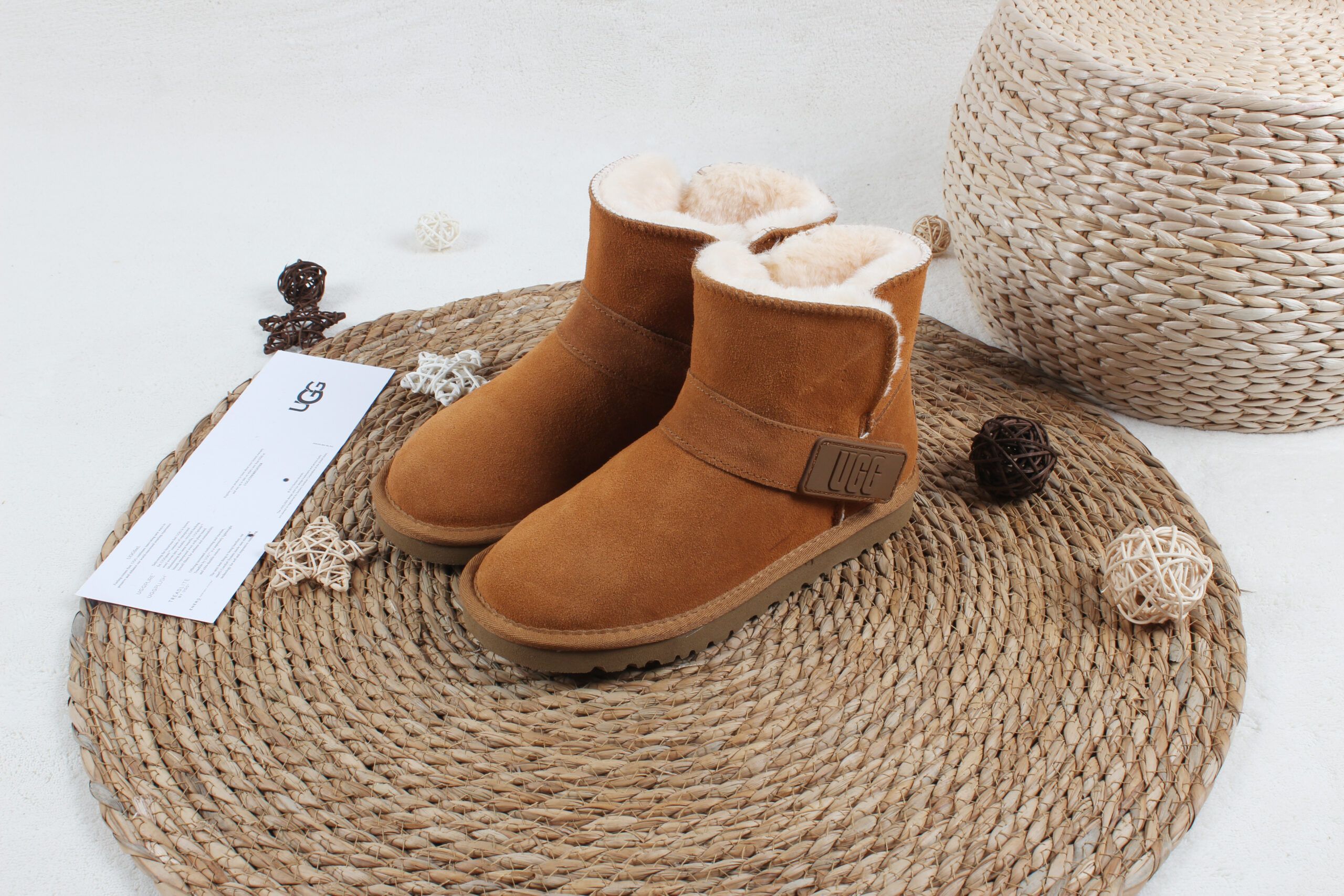 STIVALETTI IN SHEARLING - Image 4