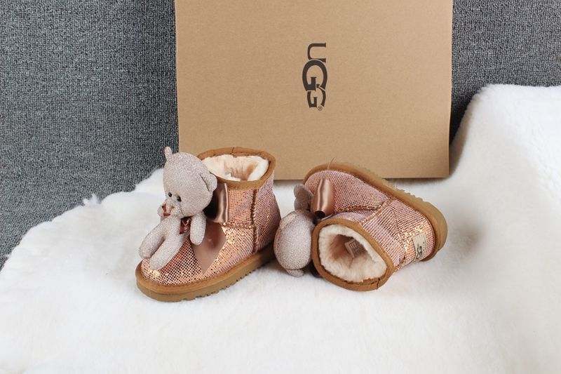 STIVALETTI IN SHEARLING - Image 5