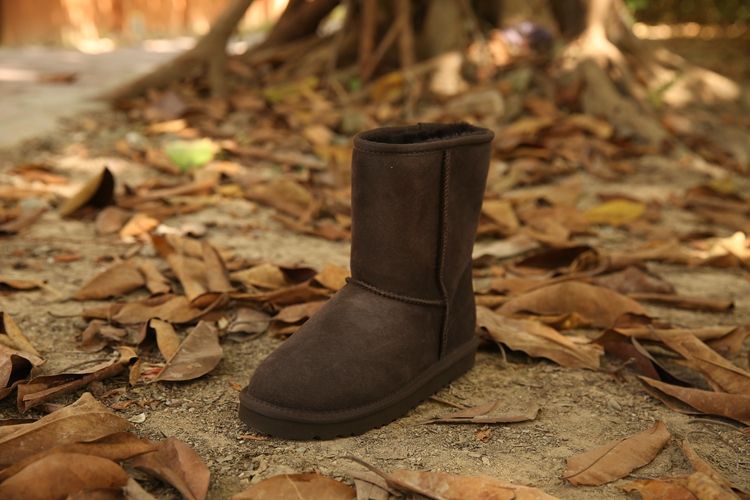 STIVALETTI IN SHEARLING - Image 15
