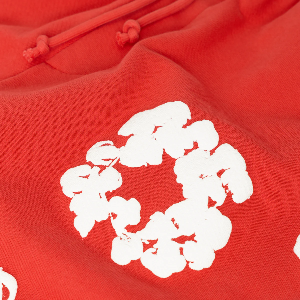 DNM TRS – Shorts Red - Image 3