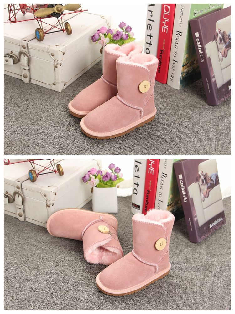 STIVALETTI IN SHEARLING - Image 12
