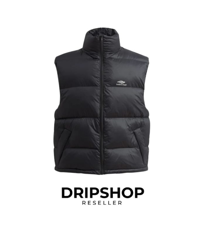 Balenciaga Puffer Vest