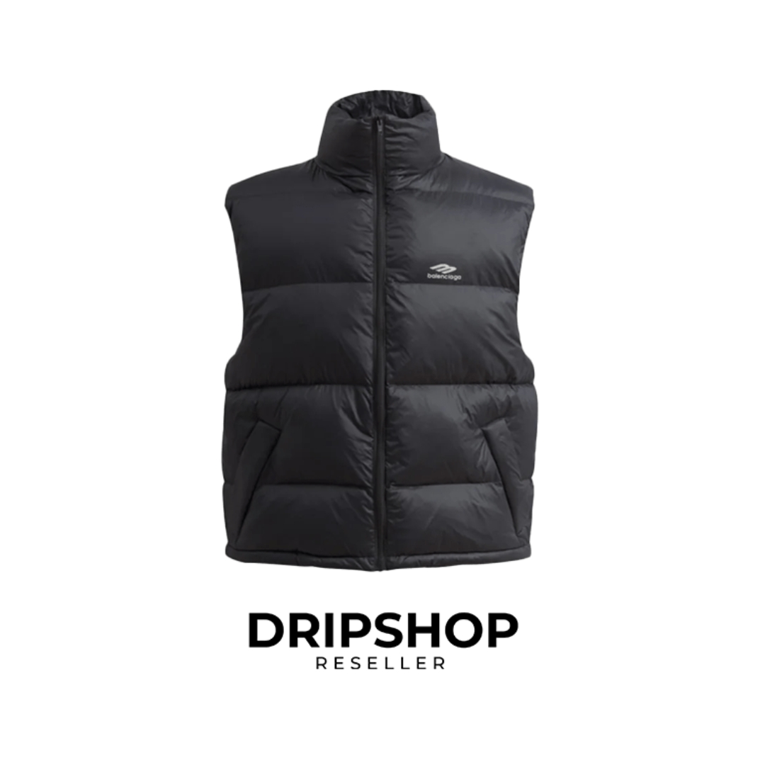 Balenciaga Puffer Vest