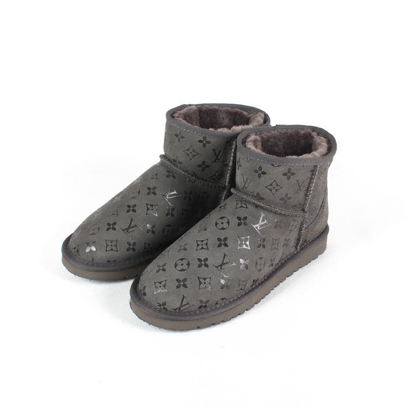 STIVALETTI IN SHEARLING - Image 3
