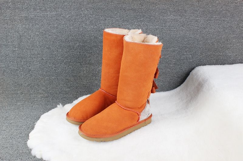 STIVALETTI IN SHEARLING - Image 21