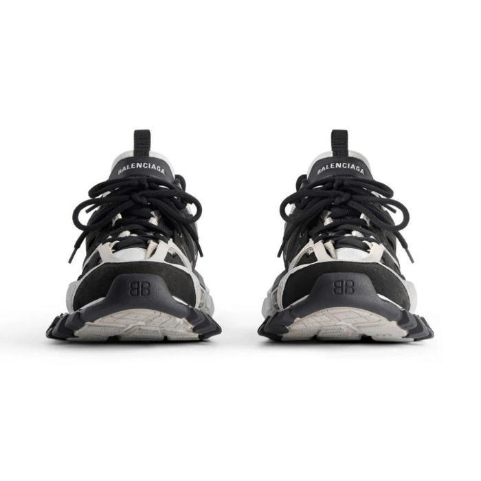 Track low-top sneakers - Image 2