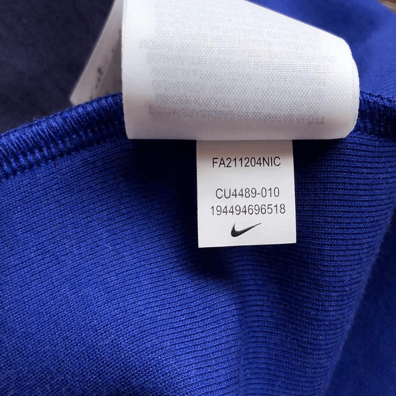 TECH FLEECE – BLUE/DARK BLUE (completa) - Image 5