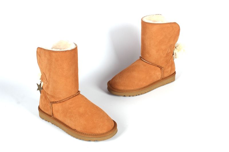 STIVALETTI IN SHEARLING - Image 15