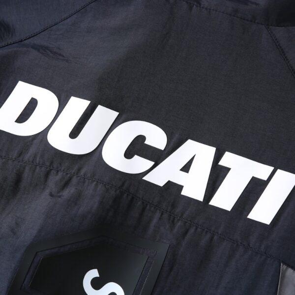 SPRM Jacket Ducati V4 Dark Racing SP002 - Image 7