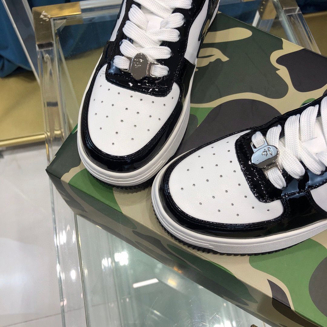BAPESTA Midnight Flux - Image 5
