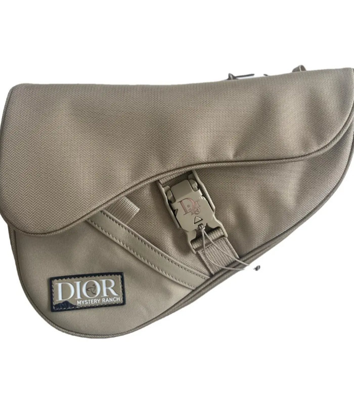 CD SADDLE BAG