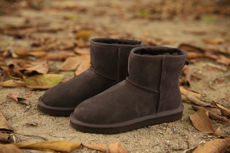 STIVALETTI IN SHEARLING - Image 8
