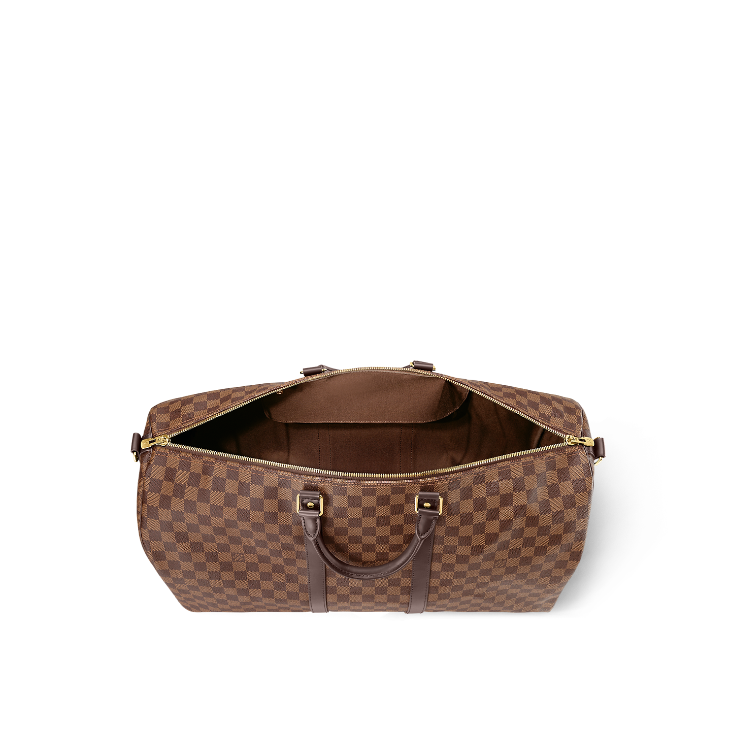 LV TRAVEL BAG 55 - Image 4