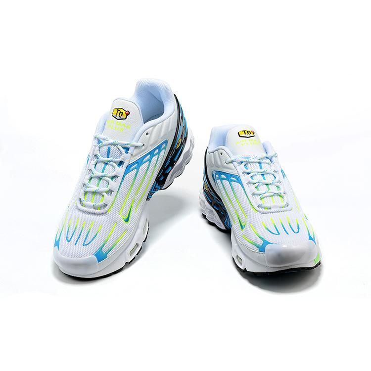 Air Max Plus TN3 ‘White Blue Green’ - Image 4