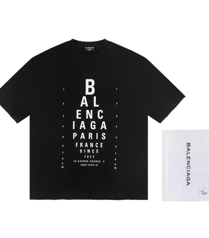 BLNCG T-shirt Paris France