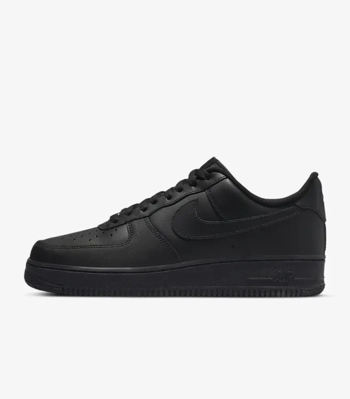 AF1 Low ’07 Black
