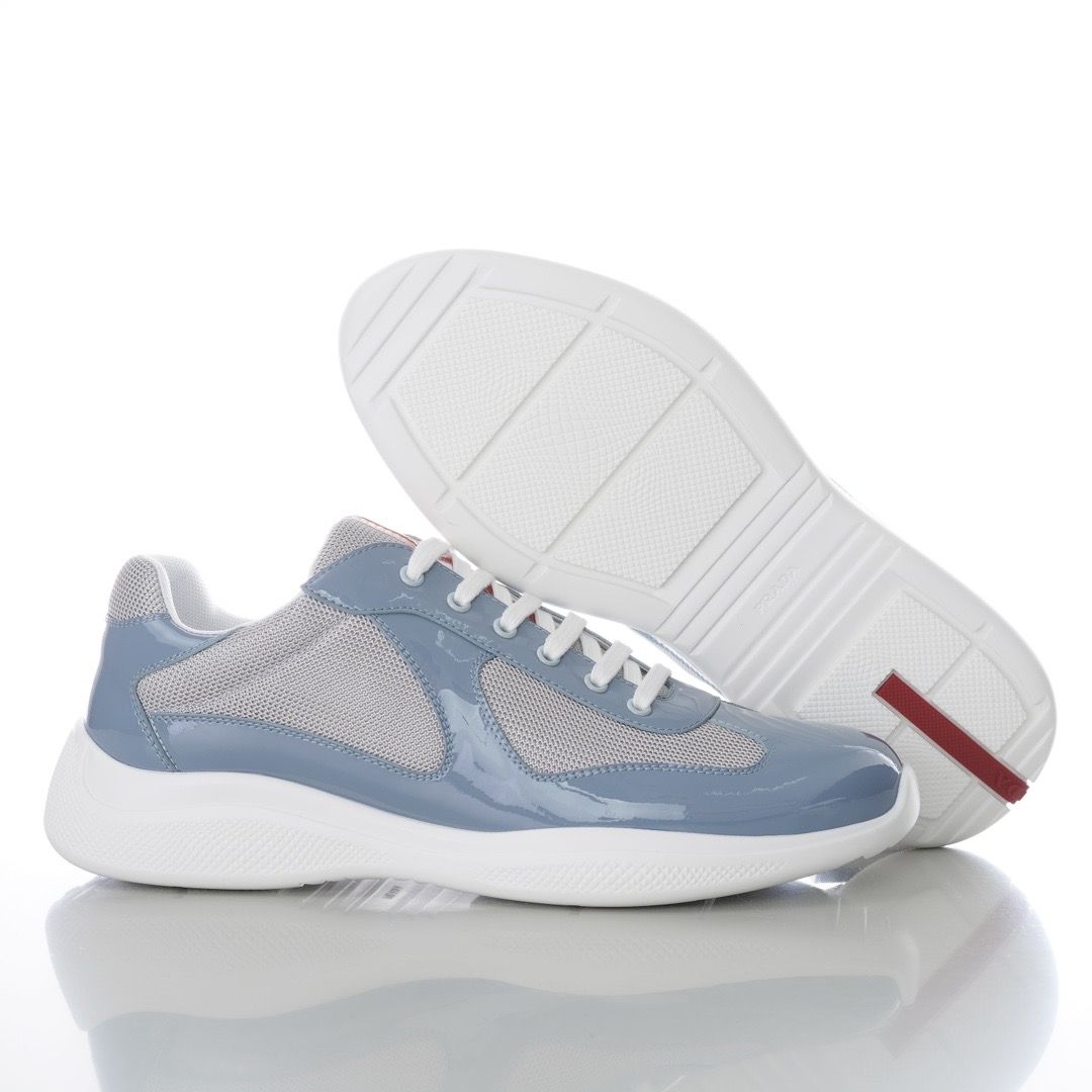 America’s cup sneaker - Image 4