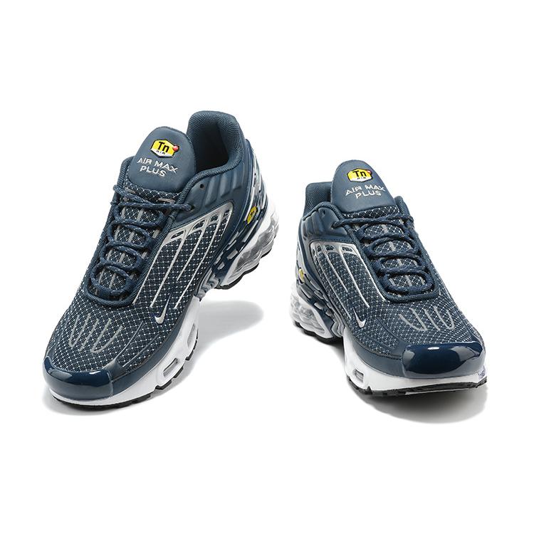 Air Max Plus TN3 ‘Obsidian Metallic Silver’ - Image 4