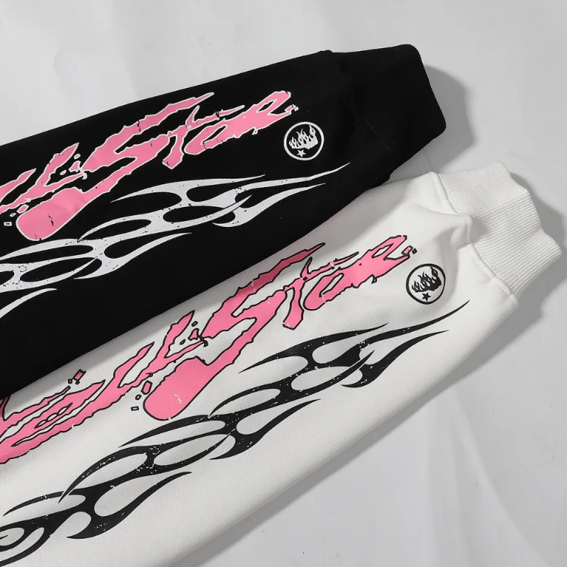 HLSTR Sports Future Flame Hoodie - Image 13