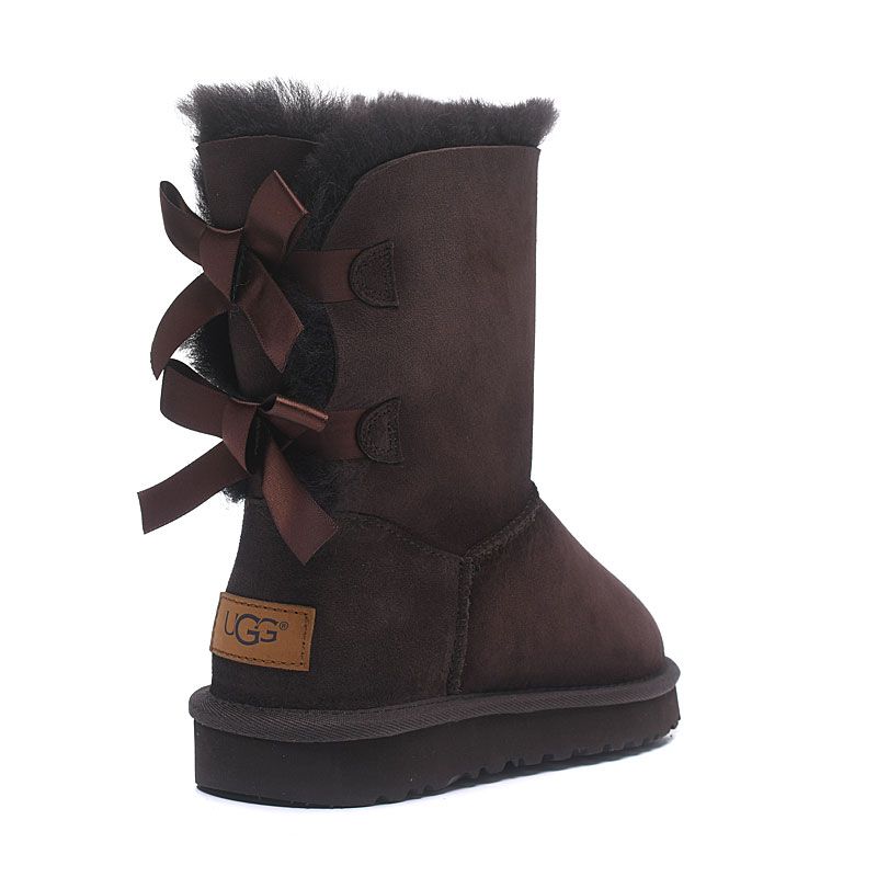 STIVALETTI IN SHEARLING - Image 5