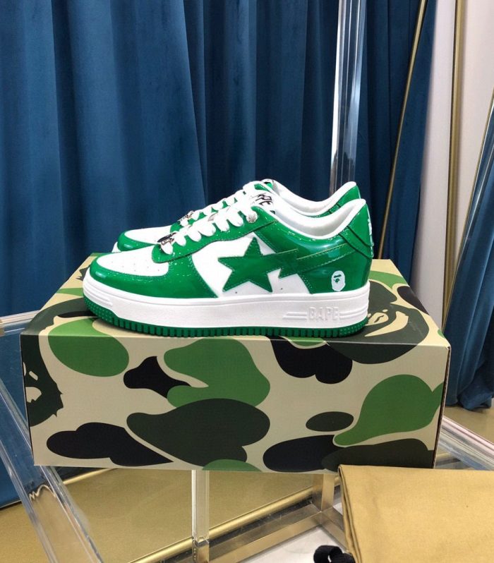 BAPESTA Royal Flux