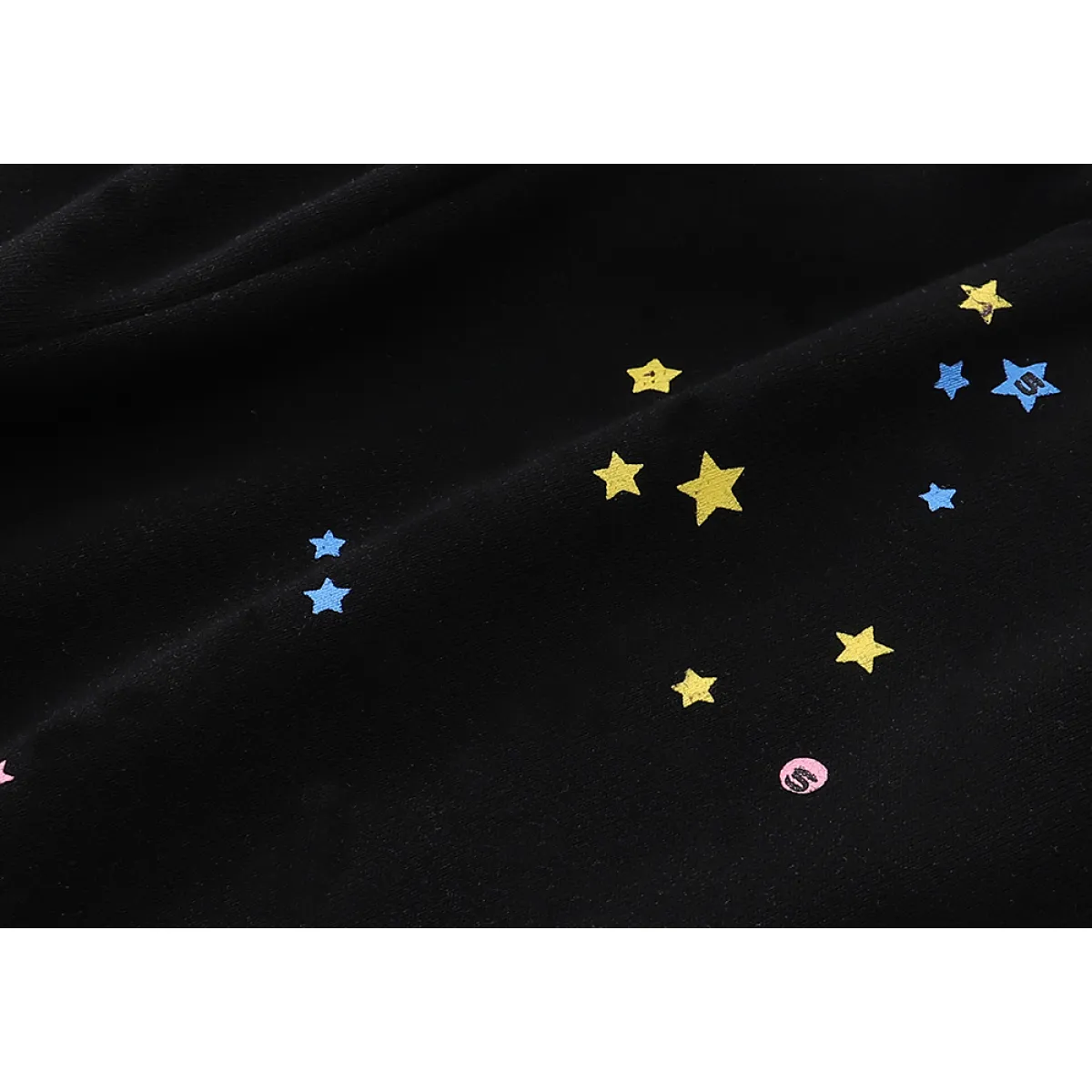 SPDR Young Thug Black Punk Sweatpant - Image 8
