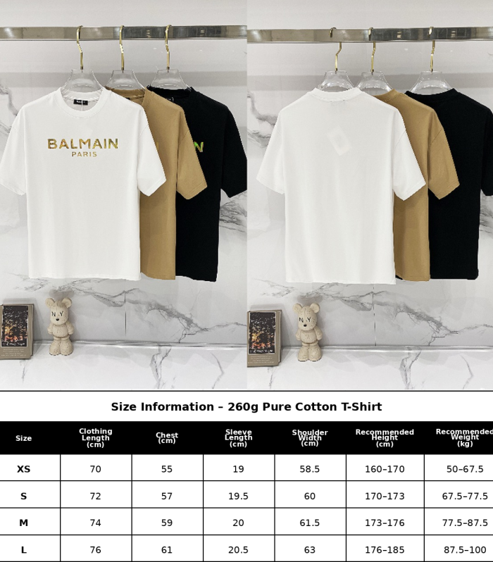 BLMN T-SHIRT