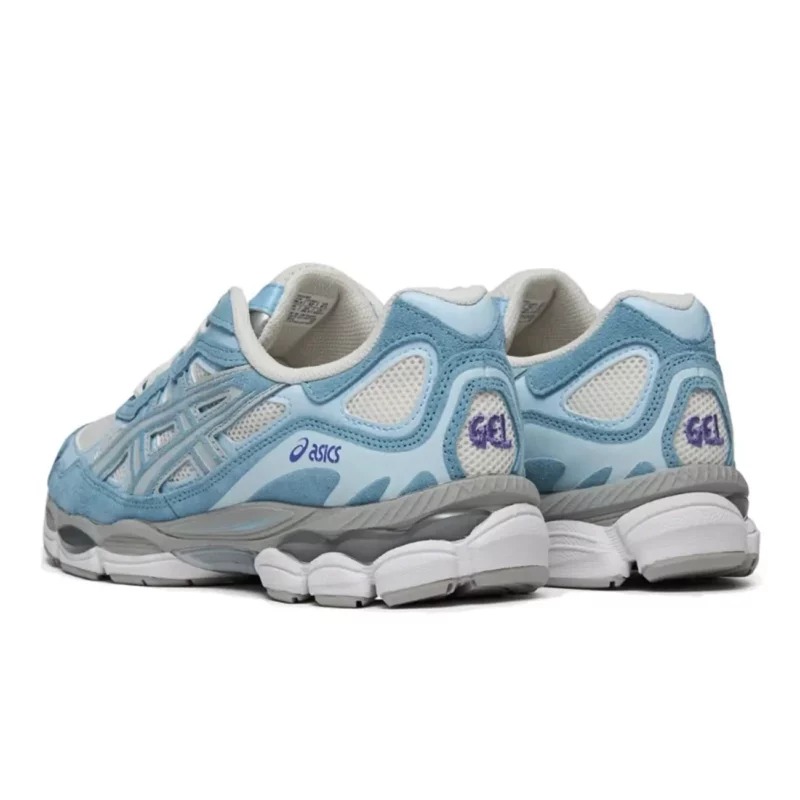 Asics Gel NYC Arctic Sky Blue - Image 3