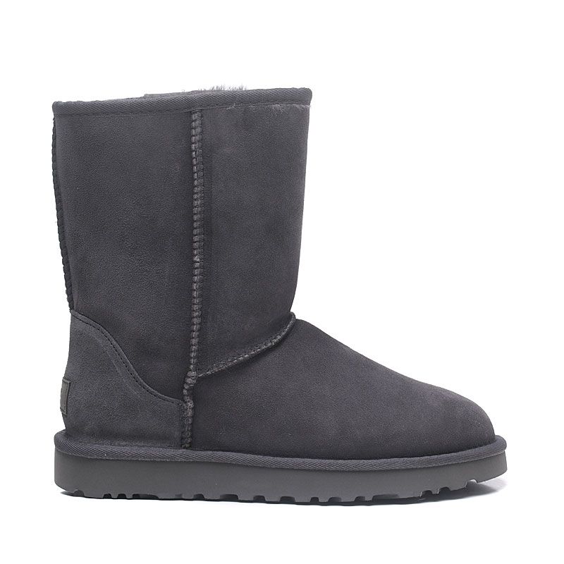 STIVALETTI IN SHEARLING