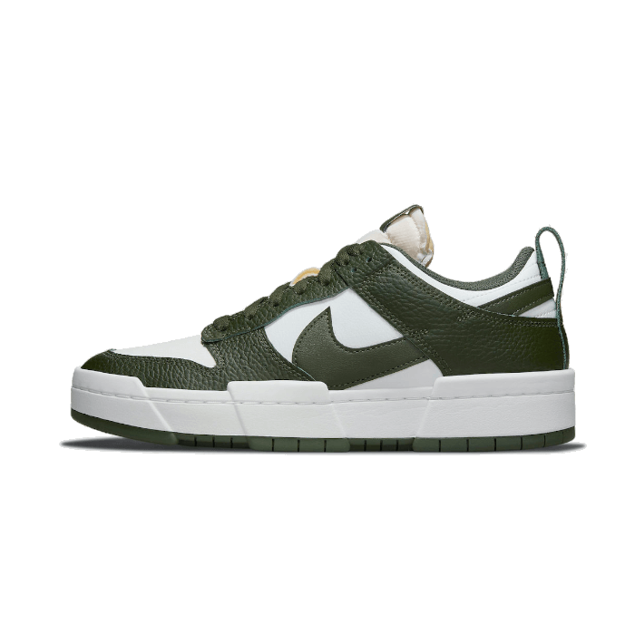 DISRUPT DARK GREEN